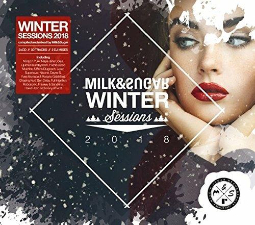 Winter Sessions 2018 - CD Audio