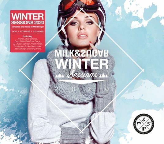 Winter Sessions 2020 - CD Audio di Milk & Sugar