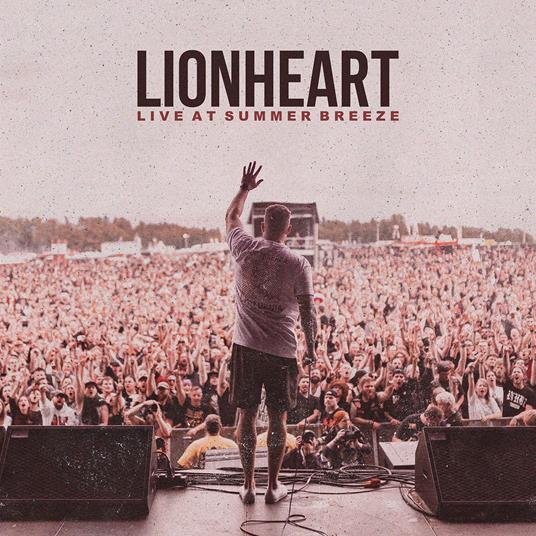 Lionheart. Live At Summerbreeze (Coloured Vinyl) - Vinile LP di Lionheart