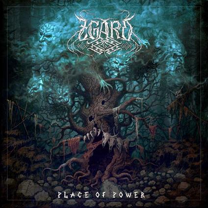 Place of Power - CD Audio di Zgard