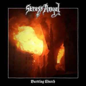 Bursting Church - CD Audio di Stress Angel