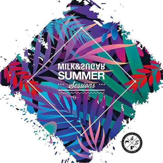 Summer Sessions 2021 - CD Audio di Milk & Sugar