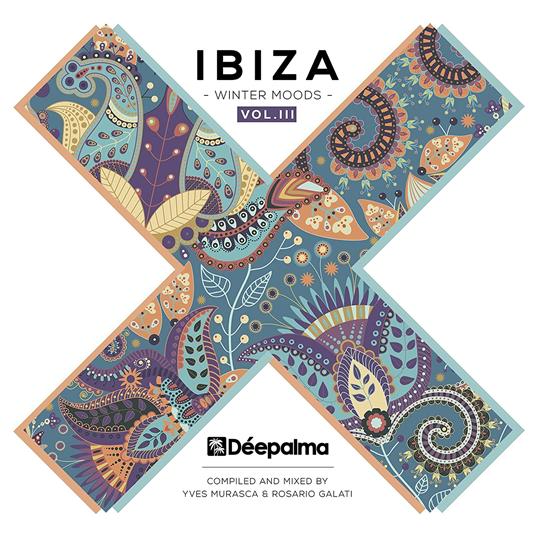 Ibiza Winter Moods vol.3 - CD Audio