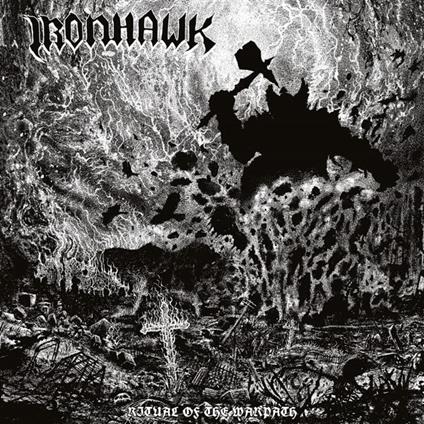 Ritual Of The Warpath - CD Audio di Ironhawk