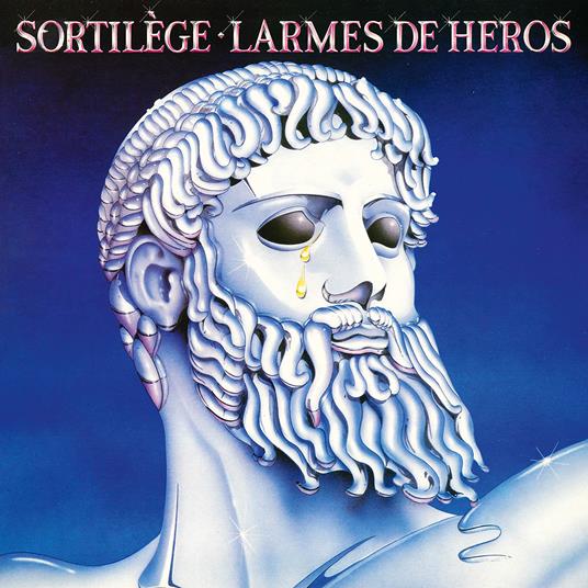 Larmes De Heros - CD Audio di Sortilege