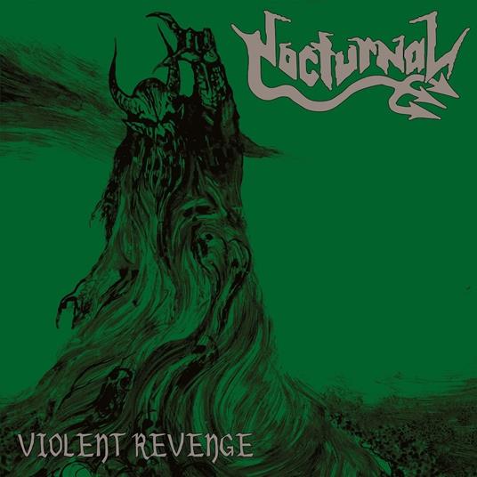 Violent Revenge - Vinile LP di Nocturnal