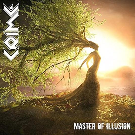 Master Of Illusion - CD Audio di Crime