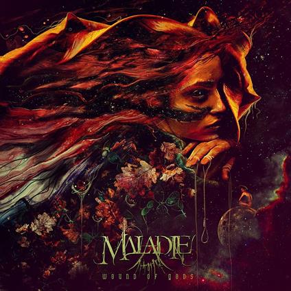 Wound Of Gods - CD Audio di Maladie