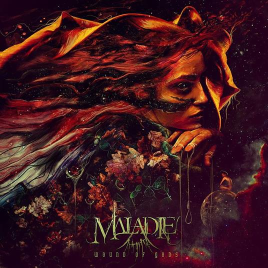 Wound Of Gods - CD Audio di Maladie