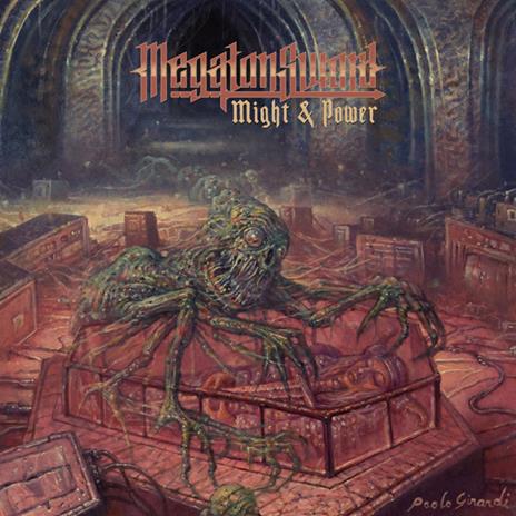 Might & Power - CD Audio di Megaton Sword