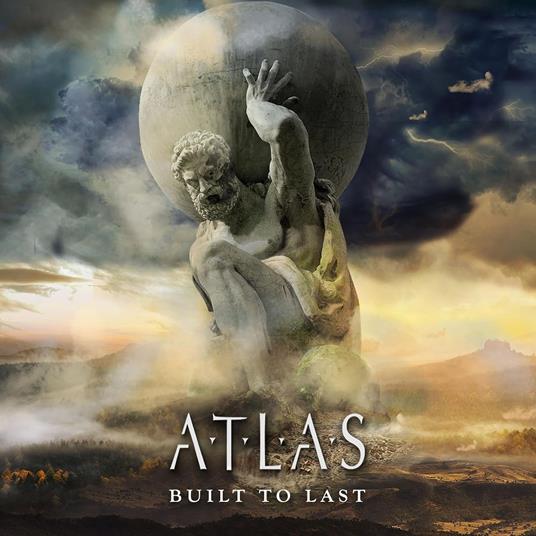 Built To Last - CD Audio di Atlas