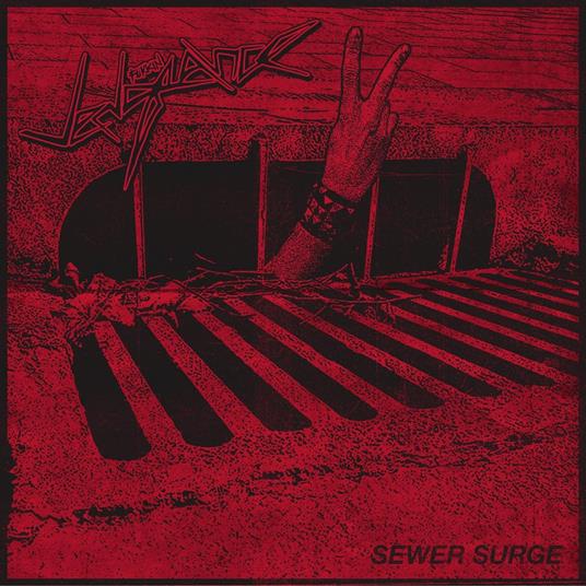 Sewer Surge - Vinile LP di Vengeance