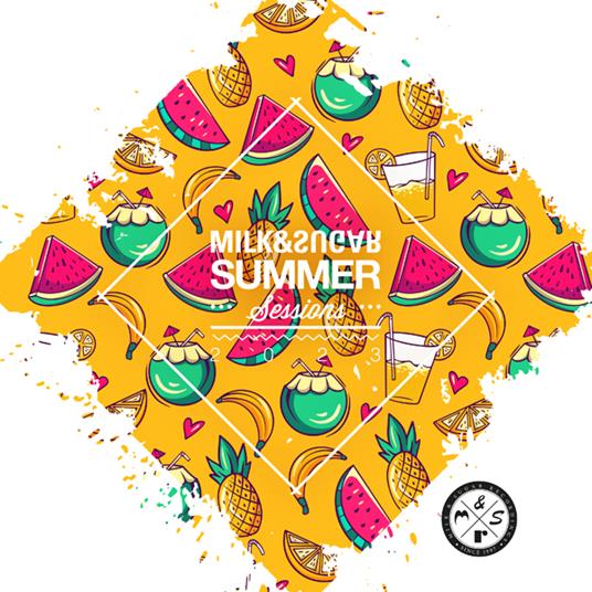 Milk & Sugar Summer Sessions 2023 - CD Audio di Milk & Sugar