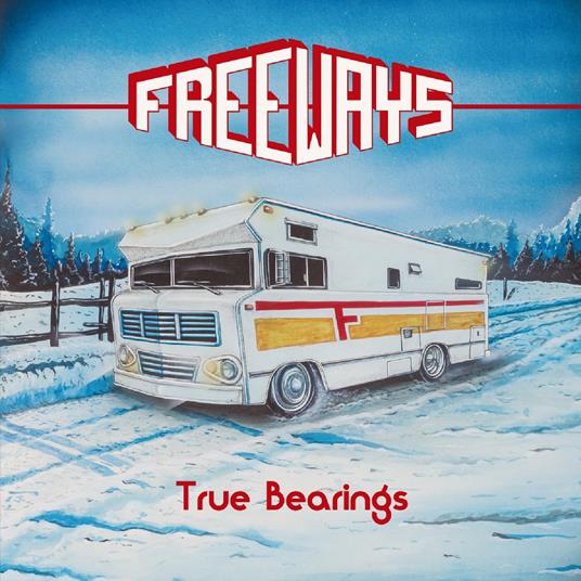True Bearings - CD Audio di Freeways