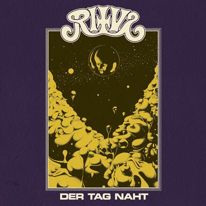 Der Tag Naht - CD Audio di Ritvs