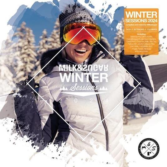 Winter Sessions 2024 - CD Audio di Milk & Sugar