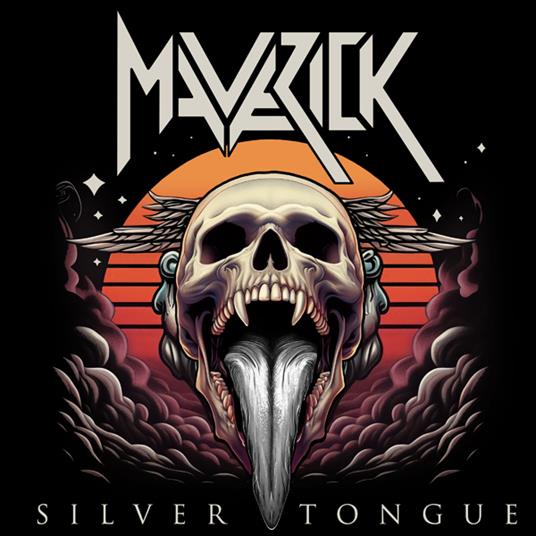 Silver Tongue - Vinile LP di Maverick