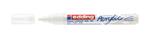 Edding 5300 acrylic marker fine marcatore permanente Bianco 1 pz