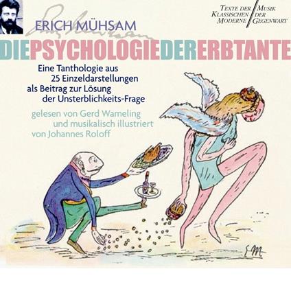 Die Psychologie der Erbtante