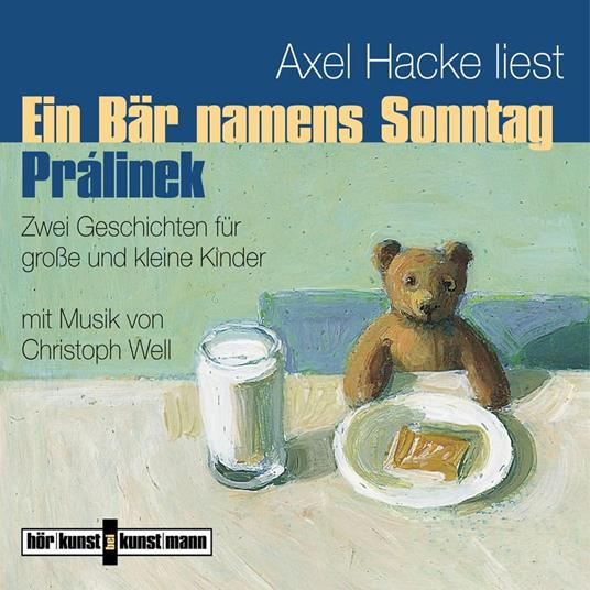 Ein Bär namens Sonntag / Prálinek