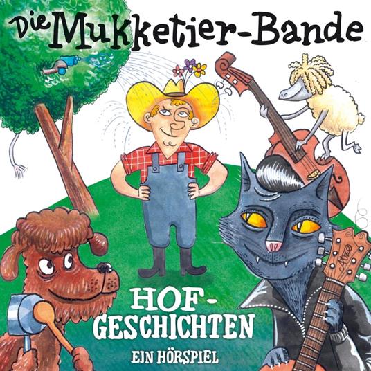 Hofgeschichten - ein Hörspiel