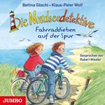 Die Nordseedetektive. Fahrraddieben auf der Spur [Band 4]