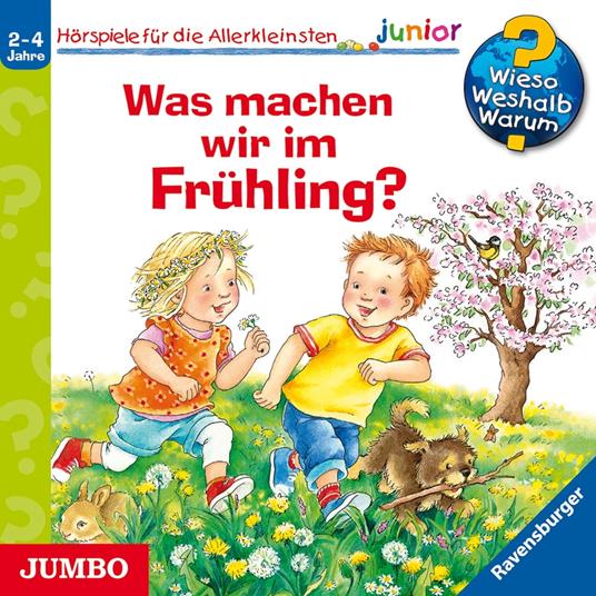 Was machen wir im Frühling? [Wieso? Weshalb? Warum? JUNIOR Folge 59]