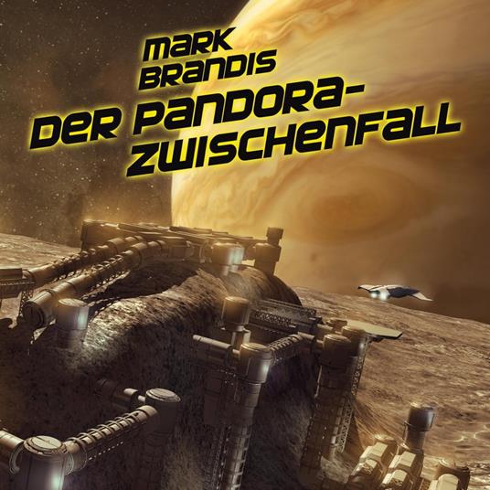 32: Der Pandora-Zwischenfall