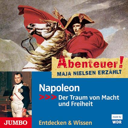 Abenteuer! Maja Nielsen erzählt. Napoleon