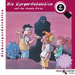 Die Körperdetektive und der dunkle Hirte