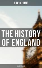 The History of England: All Six Volumes