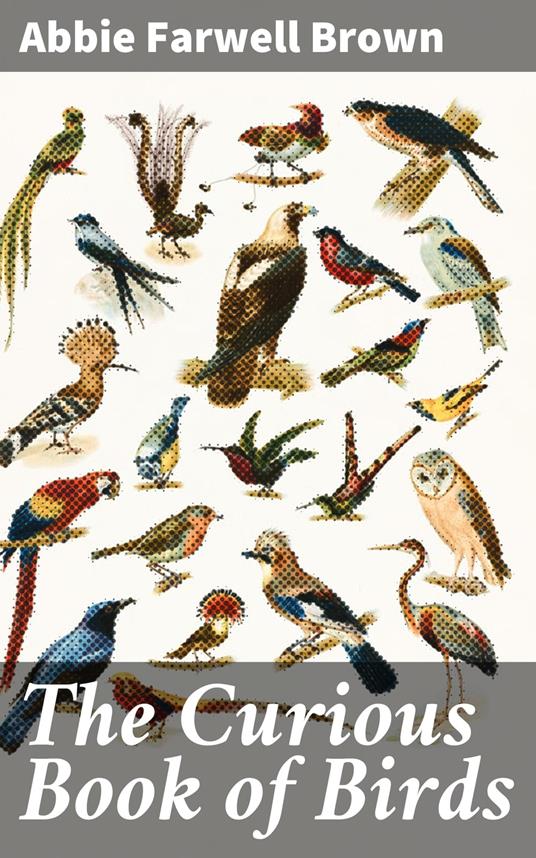 The Curious Book of Birds - Abbie Farwell Brown - ebook