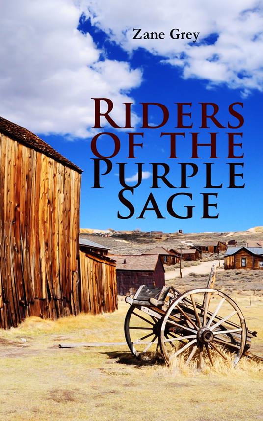 Riders of the Purple Sage