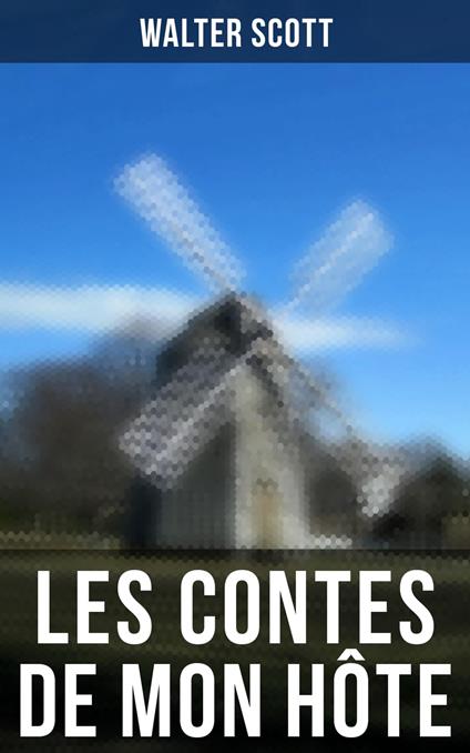 Les contes de mon hôte