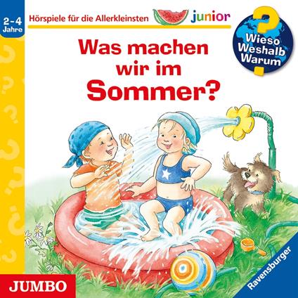 Was machen wir im Sommer? [Wieso? Weshalb? Warum? JUNIOR Folge 58]