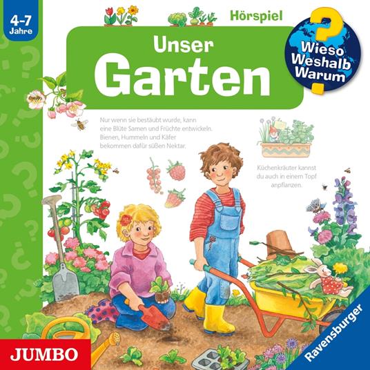 Unser Garten [Wieso? Weshalb? Warum? Folge 43]