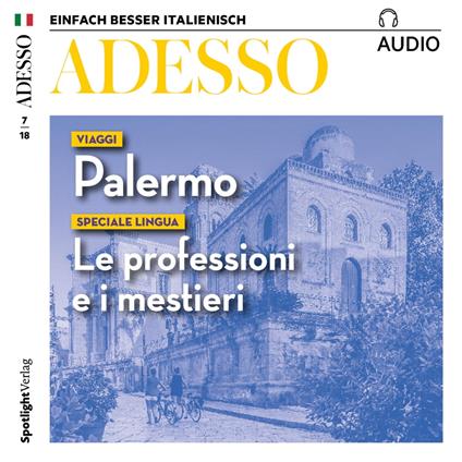 Italienisch lernen Audio - Palermo