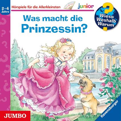 Was macht die Prinzessin? [Wieso? Weshalb? Warum? JUNIOR Folge 19]