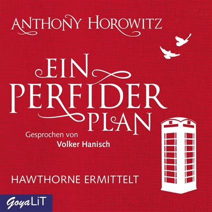 Ein perfider Plan. Hawthorne ermittelt [Band 1]