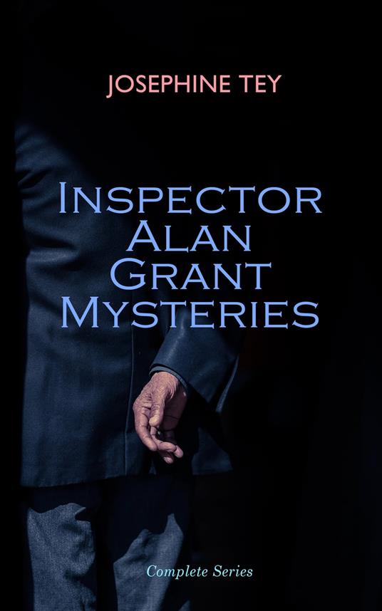 Inspector Alan Grant Mysteries - Complete Series