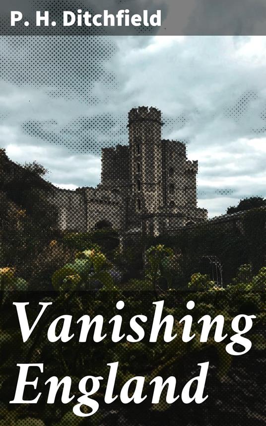 Vanishing England