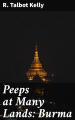 Peeps at Many Lands: Burma