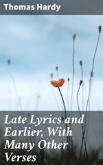 Late Lyrics and Earlier, With Many Other Verses