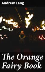 The Orange Fairy Book