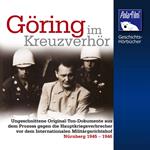 Göring im Kreuzverhör