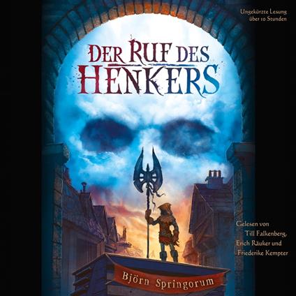 Björn Springorum: Der Ruf des Henkers