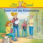 Conni und das Klassencamp