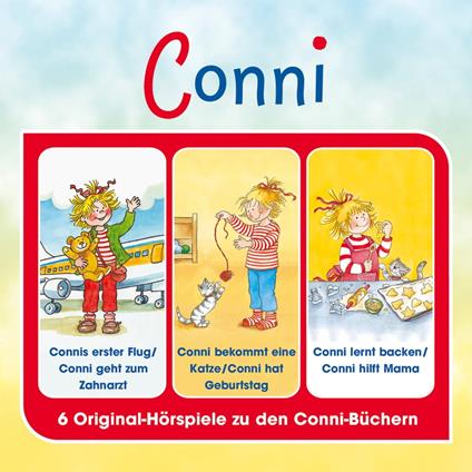 Conni - Hörspielbox, Vol. 4