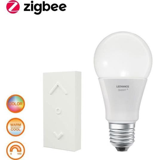 Mini lampadina LEDVANCE SMAR + ZigBee Color Switch - 60W - Cambio colore +  interruttore - Ledvance - Casa e Cucina | IBS