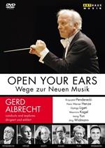 Open Your Ears - Wege zur Neuen Musik (6 DVD)